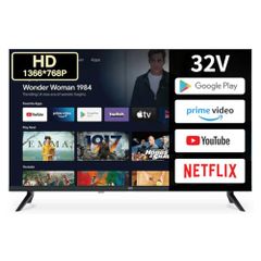 新品・未開封　スマートTV 32V型/androidTV搭載 ESD-32HD 新品・未開封 スマートTV 32V型/androidTV搭載 ESD-32HD - メルカリ
