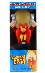 Funko Wacky Wobbler Yosemite Sam ファンコ社ワッキーワブラー　ヨセミテ・サム　ルーニーチューンズのサムネイル