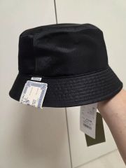美品 ドッグアンドコー FRONT-H ハット ウールハット オフホワイト 40