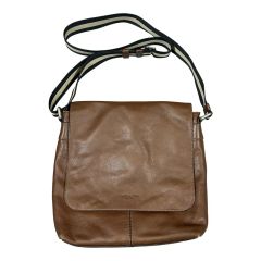 バリー・ショルダーバッグ斜め掛け レザー 茶系 TAICHINO AYID Bally 