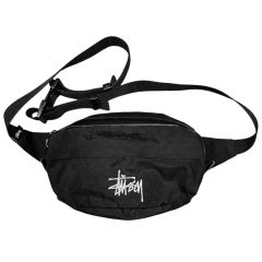 ☆新品/海外限定/stussy/Graffiti スリングバッグ/BLACK☆ - メルカリ
