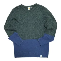 (即日配送) Carhartt WIP ツートン セーター ニットのサムネイル
