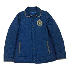 ラルフローレン ポロ レディース 中綿 キルティングジャケット