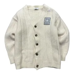 (即日発送) Valentino アイボリー カーディガンのサムネイル