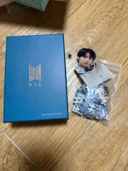 BTS 額縁 ジグソーパズル 108ピース ジョングク(JUNGKOOK・JK・グク) トレカ 含むのサムネイル