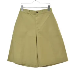 【nikoand...】25SS 234897 WILLIAM B.ELIOTT ハーフショーツパンツのサムネイル
