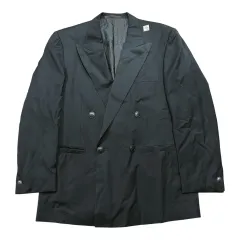 (即配) ヴェルサーチェ ダブル ブレザー スーツ ジャケットのサムネイル