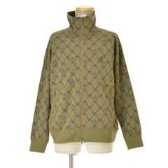 【South2West8/S2W8】MR812 Trainer Jacket - Poly Jq. / Skull&Targetジャケットのサムネイル
