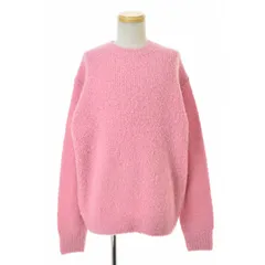 【HBEAUTY&YOUTH】1213-1-000021 タムニット クルーネック長袖ニットセーターのサムネイル