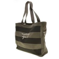 【NEIGHBORHOOD×agnesb.】25AW 2527270N-CG01S NH X AGNES B. BORDER TOTE BAGトートバッグのサムネイル