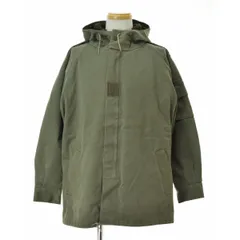 【MILITARY】80s フランス軍 ライナー付 C.S.Vパーカーのサムネイル