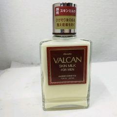 カネボウバルカン VALCAN SKIN MILK FOR MEN 140ml - メルカリ