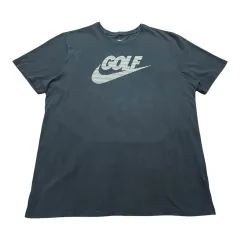 (1万円 ヴィンテージ) NIKE ゴルフ 半袖Tシャツのサムネイル