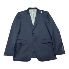 (1万円 ヴィンテージ) TRUE GENT'S メンズ ブレザー ジャケットのサムネイル