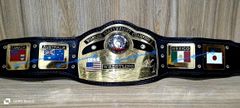 WCW世界ヘビー級チャンピオンベルト レプリカ ビル・ゴールドバーグ