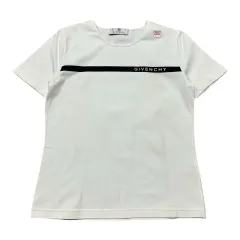 (即納) ジバンシィ ジャパン 白 レディース 半袖Tシャツのサムネイル