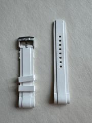 Bell & Ross ラバーベルト ホワイト XS - メルカリ