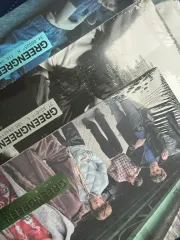 Cortis Green Green 未開封 アルバムのサムネイル