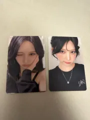IVE (アイヴ) ルーシー(ルシ)・ドリーム 6/24 東京ドーム 日本 会場 限定 未公開トレカのサムネイル