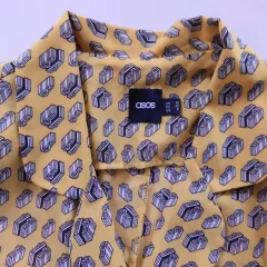 ASOS トランク プリント ジャケットのサムネイル