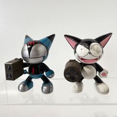サイボーグクロちゃん 改造BOX2 プロトタイプミーくん - メルカリ