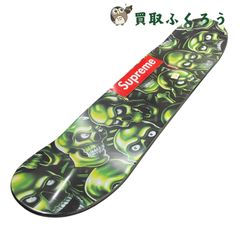 新品】シュプリーム Supreme ANTIHERO アンタイヒーロー コラボ デッキ