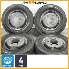 【スタッドレス】トピー PK 14in 4.5J PCD184.15 ヨコハマ アイスガード iG91 175/80R14 LT トラック用 交換用に TOPY 即納可能のサムネイル