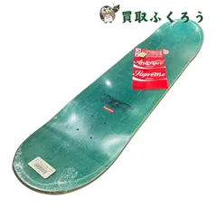 2026年最新】SUPREME スケートボード デッキ・パーツの人気アイテム