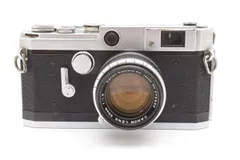 2026年最新】Canon レンジファインダーカメラの人気アイテム - メルカリ