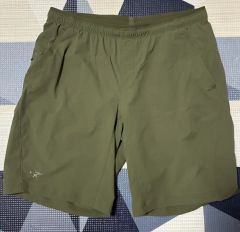 ARC'TERYX アプティンショーツ Aptin Short Forage - メルカリ