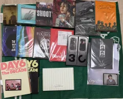 DAY6（デイシックス）フォトブック まとめ出品のサムネイル