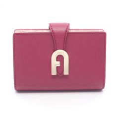 新品】FURLA二つ折り財布 - メルカリ