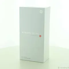ソフマップ 〔未使用品〕 未使用品 Xiaomi 14T Pro 256GB チタングレー MZB0HIMJP SIMフリー【258】のサムネイル