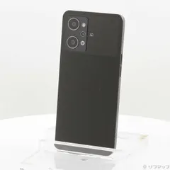 ソフマップ 〔中古品〕 OPPO Reno9 A 128GB ナイトブラック A301OP Y!mobile SIMフリー【198】のサムネイル
