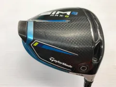テーラーメイド　【訳あり】SIM2 MAX-D　10.5度　TENSEI BLUE TM50(SIM2)　Sフレックス　ドライバー　中古　ゴルフドゥ！深谷店【最短即日発送】のサムネイル