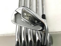 Callaway X FORGED CB 2021年4I〜PW アイアンセット - メルカリ