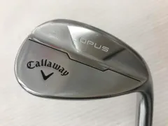 キャロウェイ　OPUS クロム　48度　RAUNE　w115　WEDGEフレックス　ウェッジ　中古　ゴルフドゥ！深谷店【最短即日発送】のサムネイル