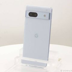 R Google Pixel 7a 本体 ライトブルー - メルカリ
