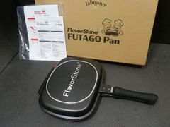 未使用】FlavorStone FUTAGO Pan フライパン ふたごパン - メルカリ
