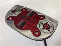 スコッティキャメロンSelect Fastback パターレフティ希少‼️週末値引