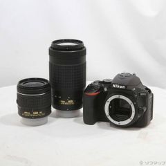 美品 バッグ付き Nikon D5600 ダブルズーム 使用感少なめ スマホ転送