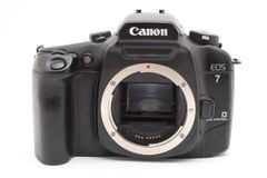 Canon EOS 7s 本体 フィルム一眼レフカメラ - メルカリ