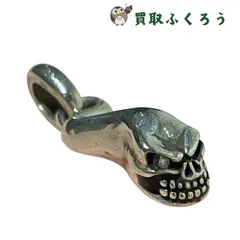 【純正ダイヤ激レア・ギャランティ有】スターリンギア　STARLINGEAR　スパームペンダントトップ　純正ダイヤ　シルバー　SV　12.08gのサムネイル