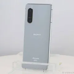 ソフマップ 〔中古品〕 Xperia 5 II 128GB グレー SO-52A docomoロック解除SIMフリー【305】のサムネイル