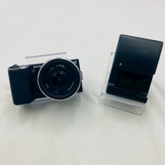 ✨美品✨ Sony NEX-5N SEL16F28 レンズセット - メルカリ