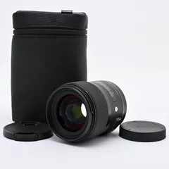 ＜良品＞ SIGMA 35mm F1.4 DG HSM Art｜Canon EFマウント｜フルサイズ対応｜単焦点広角レンズ｜外観綺麗｜光学良好｜専用ケース付きのサムネイル