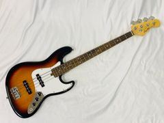 美品PLAYTECH /JB420LH Sunburst エレキベース 左利き用 - メルカリ