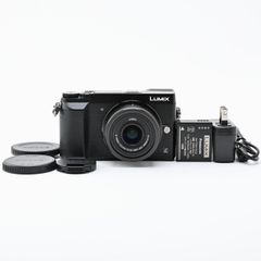 極美品PANASONIC LUMIX DC-GF10 レンズセット #160 - メルカリ