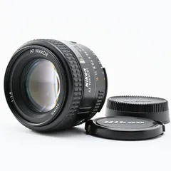 ＜良品＞ Nikon AF Nikkor 50mm F1.4｜大口径単焦点レンズ｜外観綺麗｜実用良好｜撮影影響なし小曇りあり｜年式考慮の良品コンディションのサムネイル