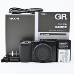 RICOH GRⅣ 未使用に近いショット数43純正ケース付き - メルカリ